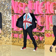 Illustration for article titled All the Delightfully Nutty Red Carpet Looks at the Absolutely Fabulous Premiere